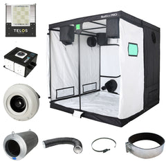 Grow Tent 2m x 2m x 2.2m Complete Kits