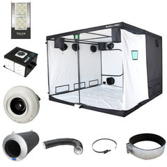 Grow Tent 3m x 3m x 2m Complete Kits