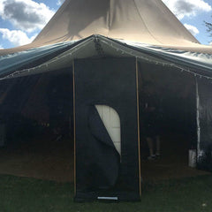 O:Door Environment Isolation Cover