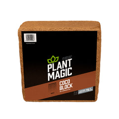 Compressed Coco Bricks