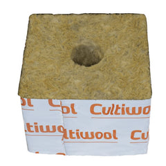 Rockwool Cubes