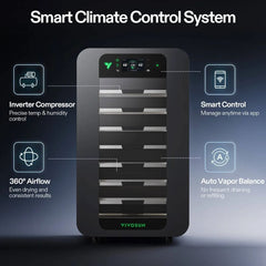 Vivosun VCure Smart Drying & Curing System
