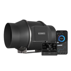 AC Infinity Cloudline PRO T Series EC Fans