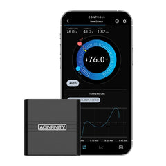 AC Infinity Cloudcom Smart Hygrometers
