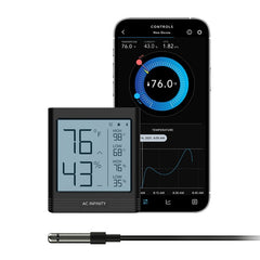 AC Infinity Cloudcom Smart Hygrometers