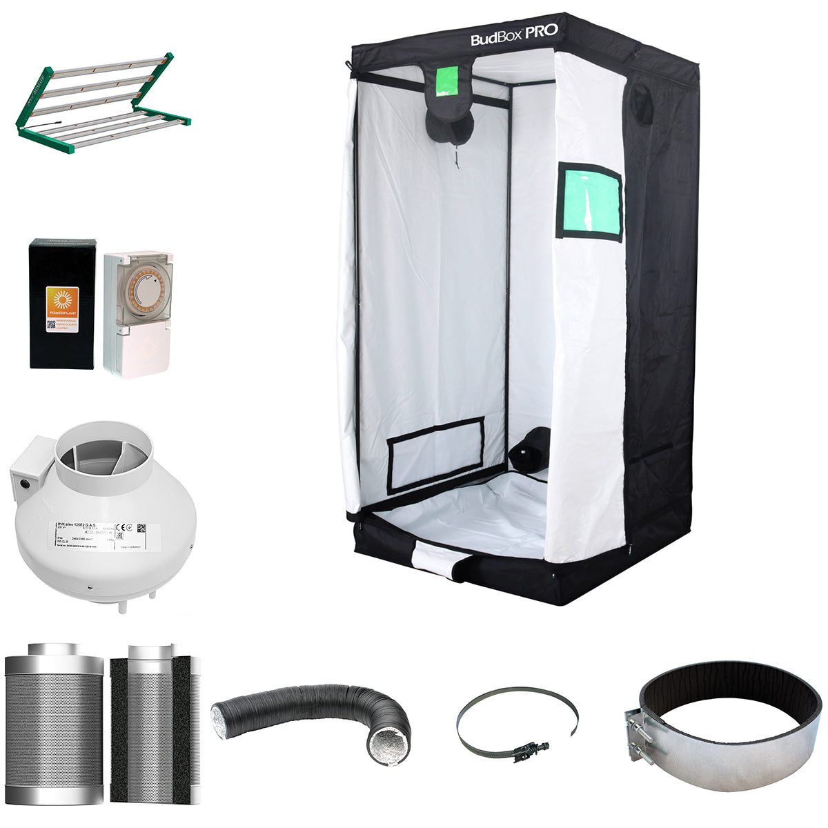 Complete 1 x 1 x 2m Grow Tent Kit 1.jpg