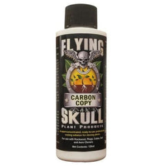 Flying Skull Carbon Copy