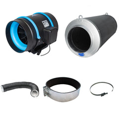 G.A.S Air EC & CarboAir 50 Extraction Kits