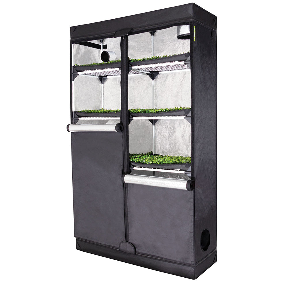 probox grow tent Garden HighPro Probox Propagator Grow Tent