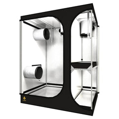 GreenLab Propagation/Mother Grow Tent (160 x 120 x 200cm)