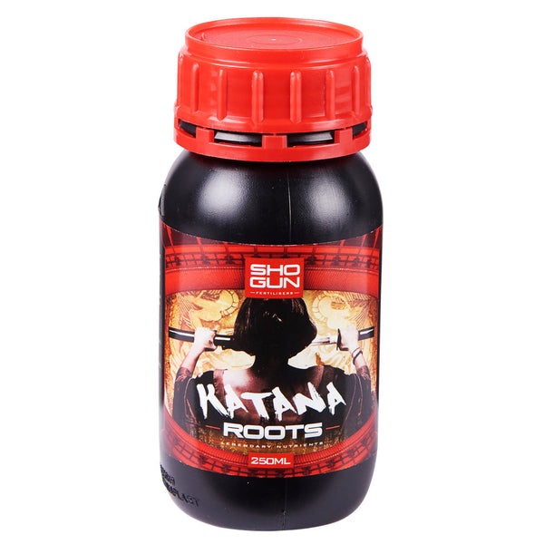 Shogun Katana Roots - Root Stimulator Additive – GroWorks