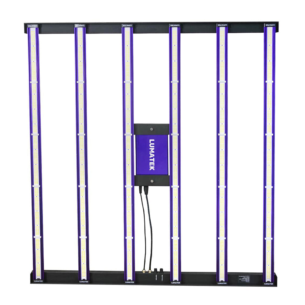 Lumatek Zeus 600w Pro 3.1 LED Grow Light – GroWorks