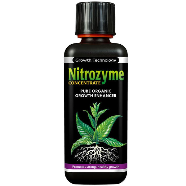 Nitrozyme 300ml - Promotore Di Crescita Organico Per Piante Da Orto E Giardino - Foto 5
