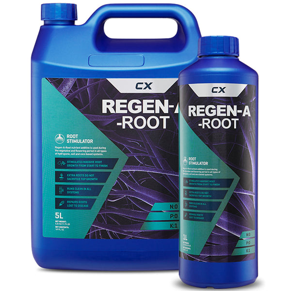CX Horticulture Regen-a-Root - Root Stimulator Additive – GroWorks