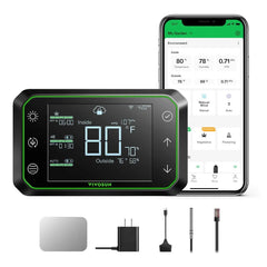 Vivosun E42A Grow-Hub Touchscreen Controller