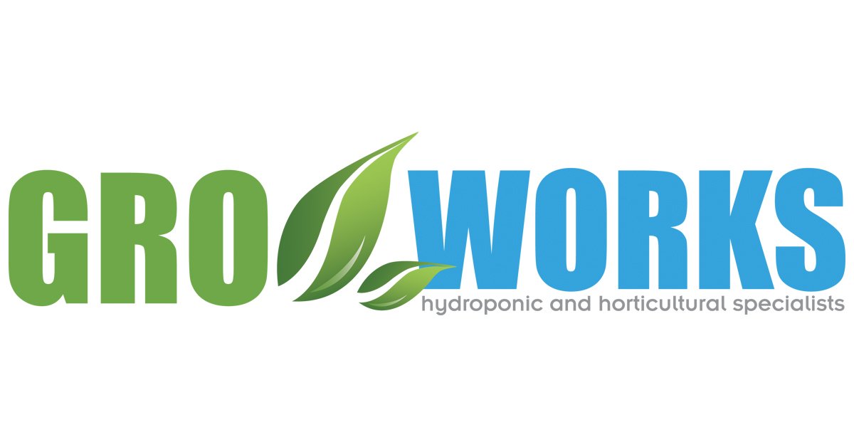 Groworks Logo Our Stores – GroWorks